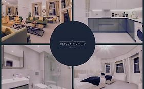 Luxury London 3 Bedroom Duplex With Pool Table - 4Hs