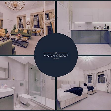 Luxury London 3 Bedroom Duplex With Pool Table - 4Hs Exterior photo