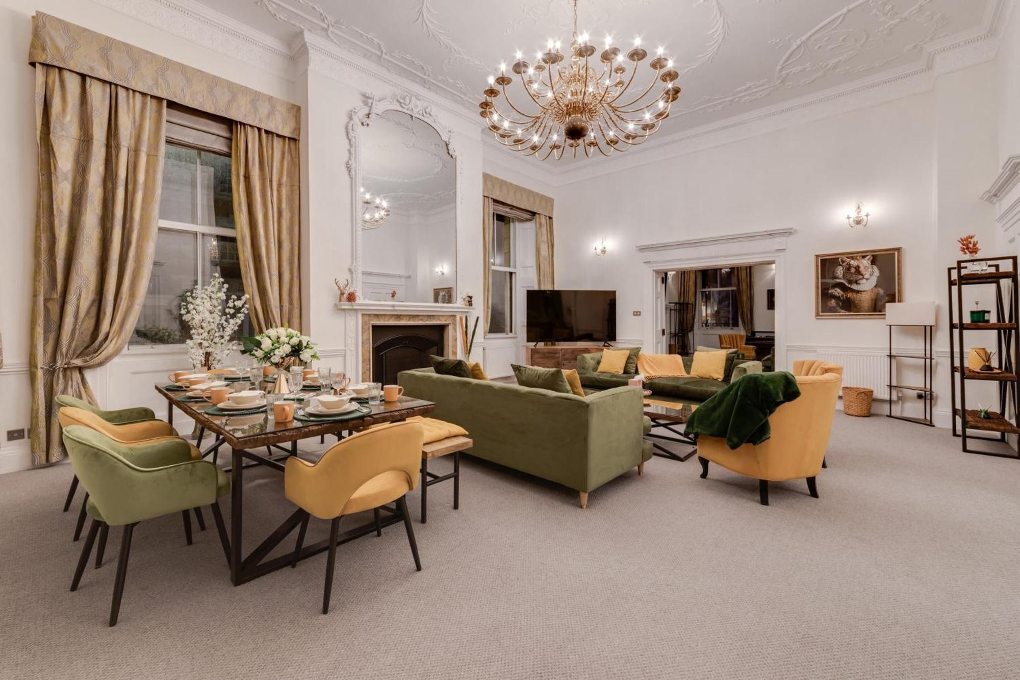 Luxury London 3 Bedroom Duplex With Pool Table - 4Hs Exterior photo