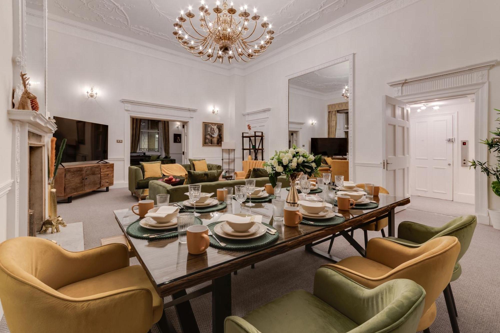 Luxury London 3 Bedroom Duplex With Pool Table - 4Hs Exterior photo