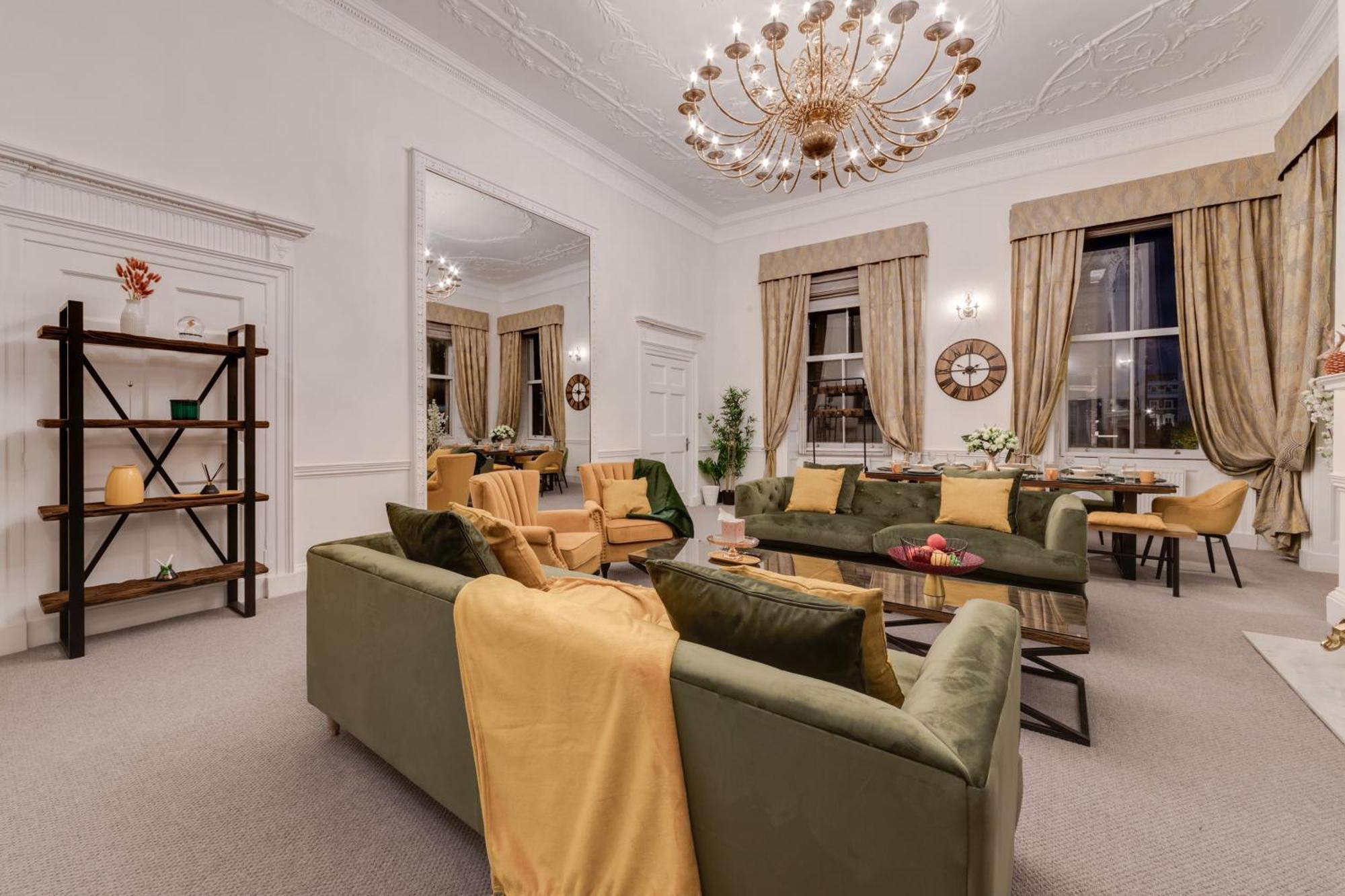Luxury London 3 Bedroom Duplex With Pool Table - 4Hs Exterior photo